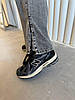 Чоловічі жіночі кросівки New Balance 1906D Protection Pack Black Grey Нью Баланс чорно-сірі замшеві, фото 10