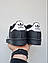 Чоловічі кросівки ADIDAS SUPERSTAR Core Black White (чорні з білим) повсякденні 01268 Адідас vkross, фото 3