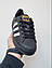 Чоловічі кросівки ADIDAS SUPERSTAR Core Black White (чорні з білим) повсякденні 01268 Адідас vkross, фото 8