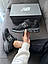 Чоловічі спортивні кросівки New Balance 1906R Black (чорні) повсякденні осінні кроси 665 Нью Беленс vkross, фото 6