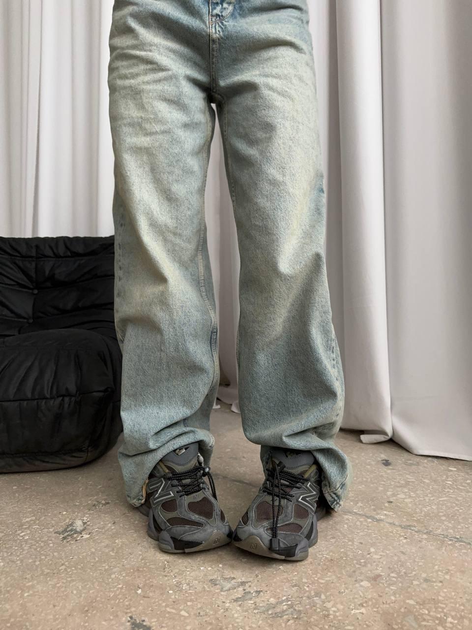 Чоловічі спортивні кросівки New Balance 9060 Grey/Brown (сірі з коричневим) демісезонні NB080 Нью Беленс vkross, фото 1