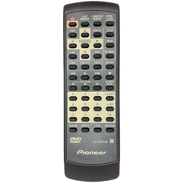 Пульт дистанційного керування для DVD-програвача Pioneer CU-DV042