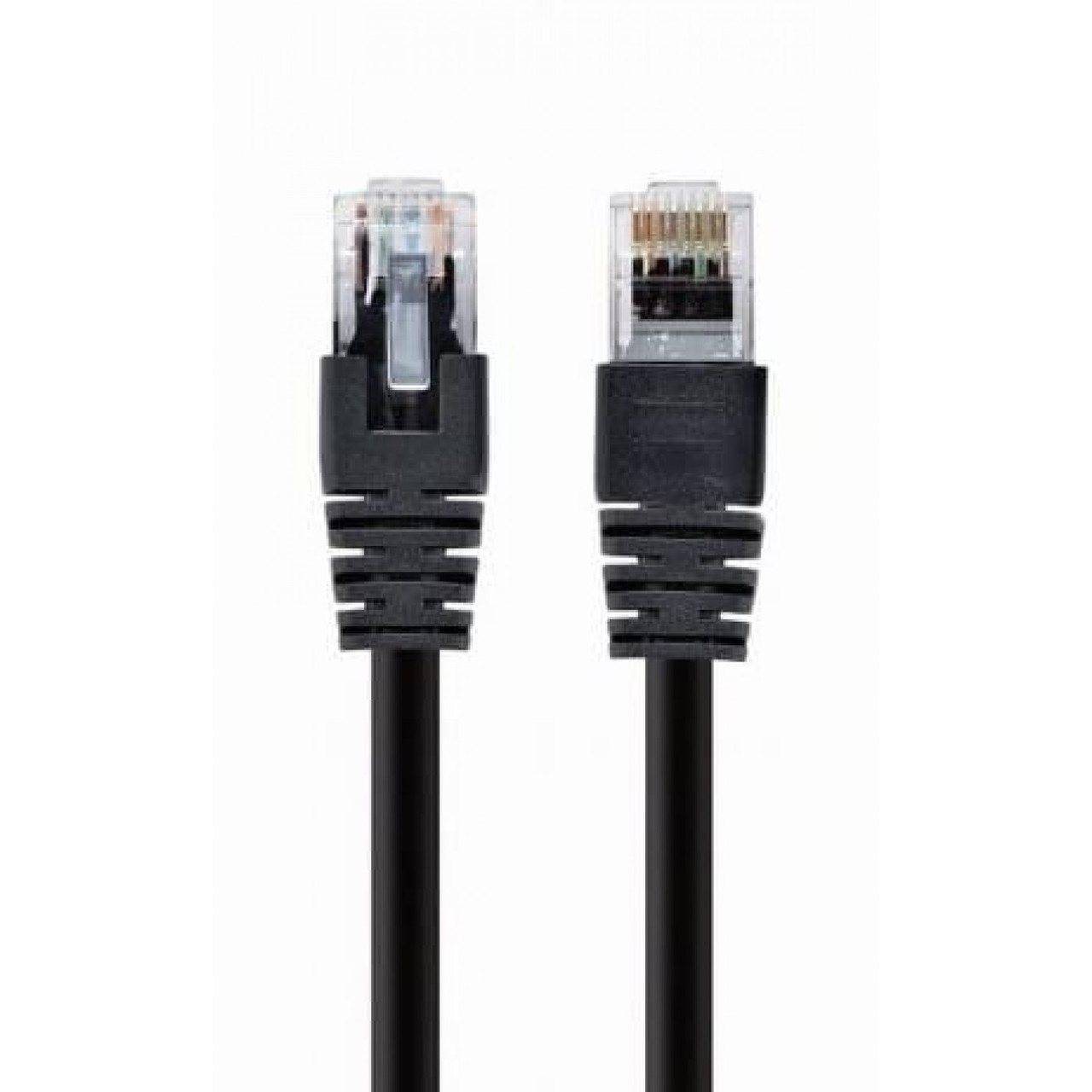 Патч корд Cablexpert UTP кат.5E 3м чорний