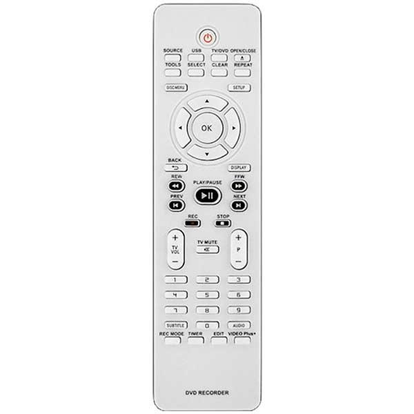 Пульт дистанційного керування для DVD-програвача Philips 242254900903