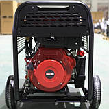 Дизельный генератор Квітка PRO SCD7000-I (110-7008), фото 4