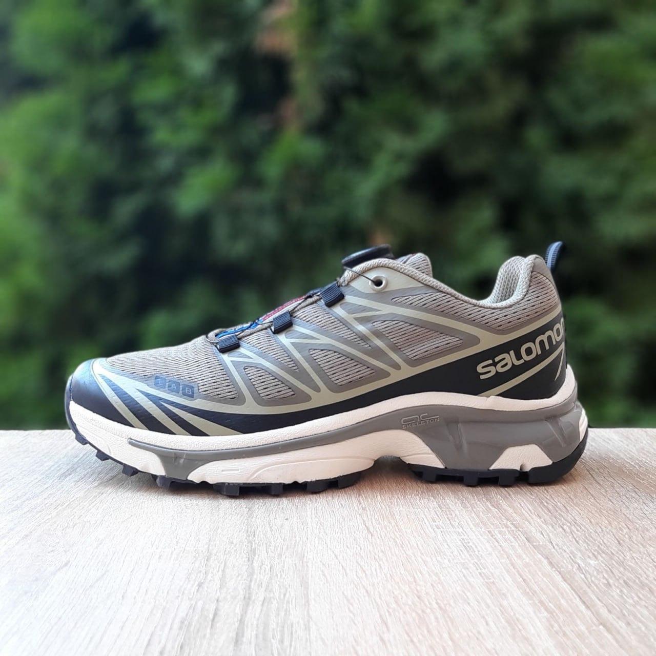 Чоловічі кросівки Salomon S/LAB XT-6 ADV (хакі) повсякденні спортивні кроси 11353 Саломон vkross, фото 1
