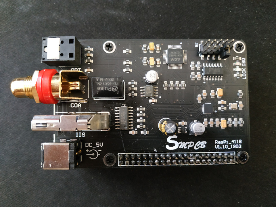 Мікросхема AKM4118VF, фото 1