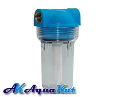 Магістральний фільтр AquaKut MIGNON 2P 1/2" (з дозатором) для холодної води