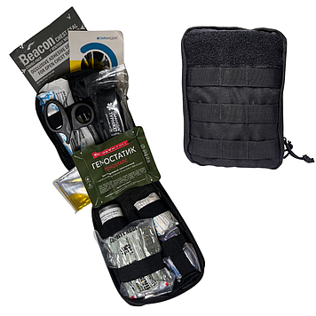 Аптечка військова тактична Tactical aid kit