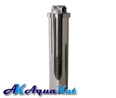 Магістральний фільтр AquaKut BIG BLUE 20 1" для гарячої води