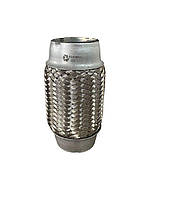 Гофра приемной трубы 45х120 (3-х слойная) Flagmus