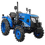 Трактор JMT 3244HSU БЕЗКОШТОВНА ДОСТАВКА, фото 3