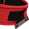 Пояс для важкої атлетики RDX RX1 Weight Lifting Belt RED-M, фото 5