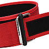 Пояс для важкої атлетики RDX RX1 Weight Lifting Belt RED-M, фото 4
