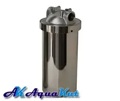 Магістральний фільтр AquaKut BIG BLUE 10 1" для гарячої води