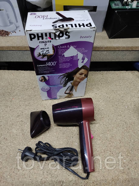 Фен Philips HP 4844/00 № 232612126