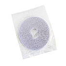 Москітна сітка на вікна Сіра 1.5х1.3 м, Tie ke mai Diy Flyscreen антимоскітна сітка на липучці, фото 6