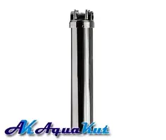 Магістральний фільтр AquaKut BIG BLUE SLIMS 1" для гарячої води