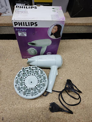 Фен Philips HP 4816/00 № 232612127, фото 1