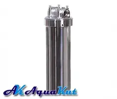 Магістральний фільтр AquaKut HOT 2P 3/4"для гарячої води