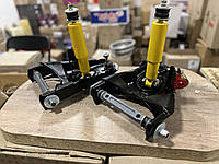 Рычаги в сборе передней подвески ВАЗ 2101-2107 нижние с амортизаторами ASR