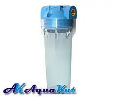 Магістральний фільтр AquaKut 2P PLUS 1/2"для холодної води