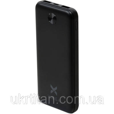 Оригінал! Батарея універсальна Vinga 10000 mAh 10W Black (VPBB10) - Вища Якість!, фото 1