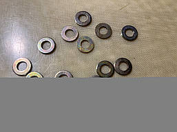 Шайба М6 х 12мм товщина 1.2мм 50шт.