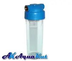 Магістральний фільтр AquaKut DP PUREMIX 1/2" для холодної води