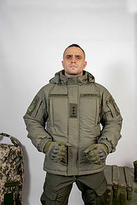 Куртка Nord Storm Winter олива 42/44