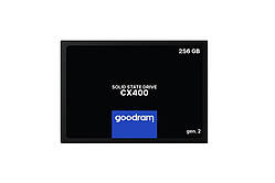 SSD  256GB 2.5' Goodram CX400 gen. 2