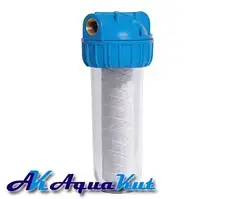 Магістральний фільтр AQUAKUT 3P 1" для холодної води
