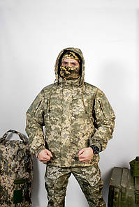 Куртка Nord Storm Winter піксель