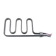 ТЕН нагрівач для макароноварки Mareno NPC94E, NPC98E серії 420098 8500Вт, 230В, фланець поворотний M54x1,5