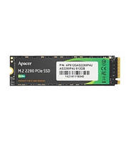 SSD диск Apacer AS2280P4U 512GB M.2 2280 PCI Express 3.0x4 3D NAND — AP512GAS2280P4U-1