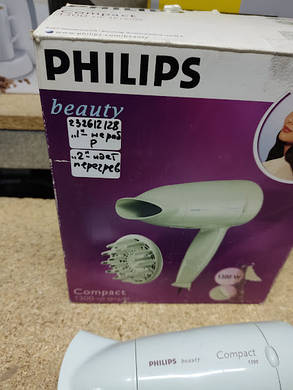 Фен Philips HP 4816/00 № 232612128, фото 3