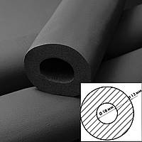 Трубка каучукова 13*18 ODE R-FLEX PIPE товщина ізоляції 13мм