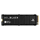 WD Black SN850P 1TB NVMe SSD For PS5 consoles WDBBYV0010BNC-WRSN SSD-накопичувач, фото 4