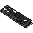 WD Black SN850P 1TB NVMe SSD For PS5 consoles WDBBYV0010BNC-WRSN SSD-накопичувач, фото 5