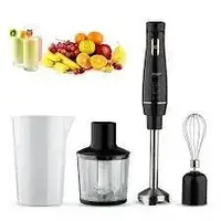 Заглибний блендер подрібнювач 4в1 1200W RAF SKY RS7319 GS227 iC227