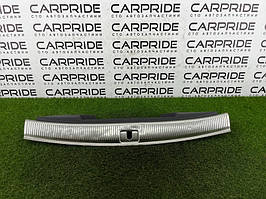 Накладка замка кришки багажника AUDI Q5 8R 3.2 CALB 2012 (б/у)