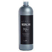 Окислювач для фарбування волосся HI Hipertin Utopik-OX 30 об'ємів 9% 900мл професійний оксидант для волосся