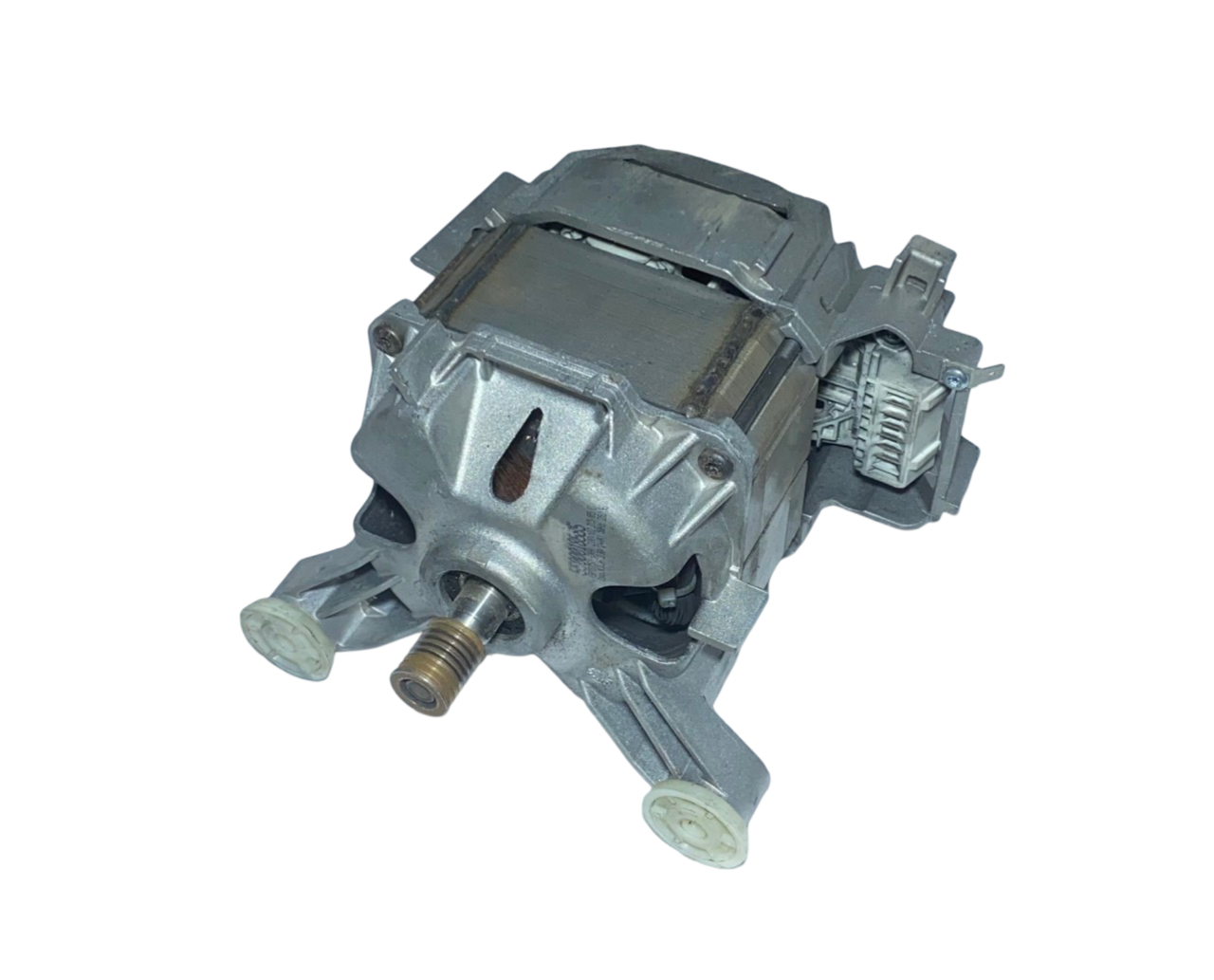 Двигун (мотор) для пральної машини Bosch Б/У 5500018685 6 контактів