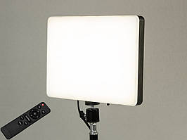 Прямокутний світлодіодний прожектор із пультом для знімання, чорний, 25 Вт SL-RL-11