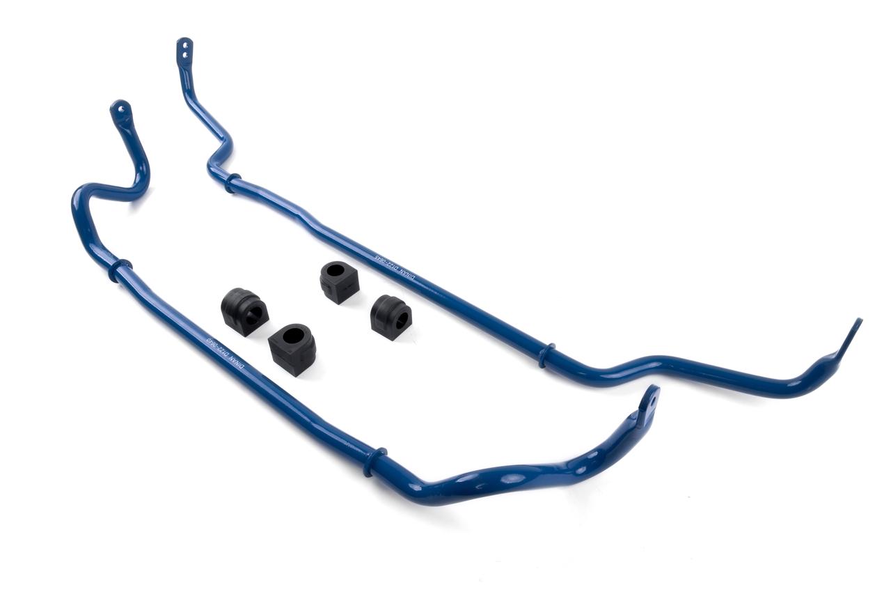 Комплект стабілізаторів DINAN - 2023-2025 BMW M2, 2021-2025 BMW M3/M4 - G8x RWD