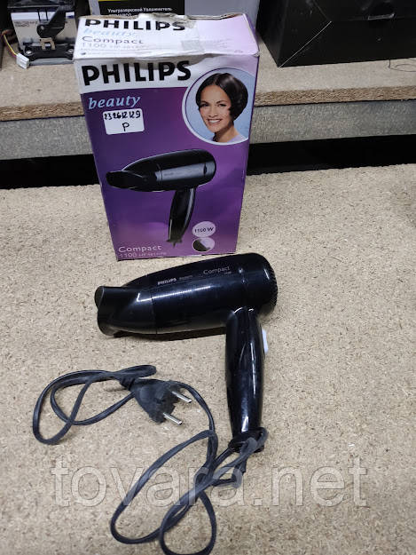 Фен Philips HP 4814/PB № 232612129