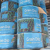Крапельна стрічка емітерна 8 mil, 20 см, 2,0 л./год, 1000м Grain Drip - Корея, фото 6