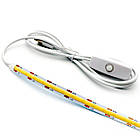 LED USB світильник із вимикачем 2 метри COB 5V, фото 11