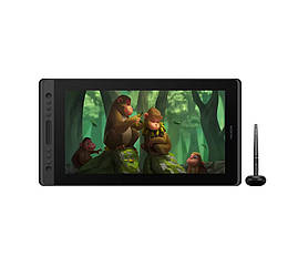 Huion Kamvas Pro 16 Графічний планшет 15.6", 5080 LPI, 8192 levels