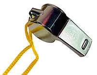 Сувенір свисток, металевий, фото 2